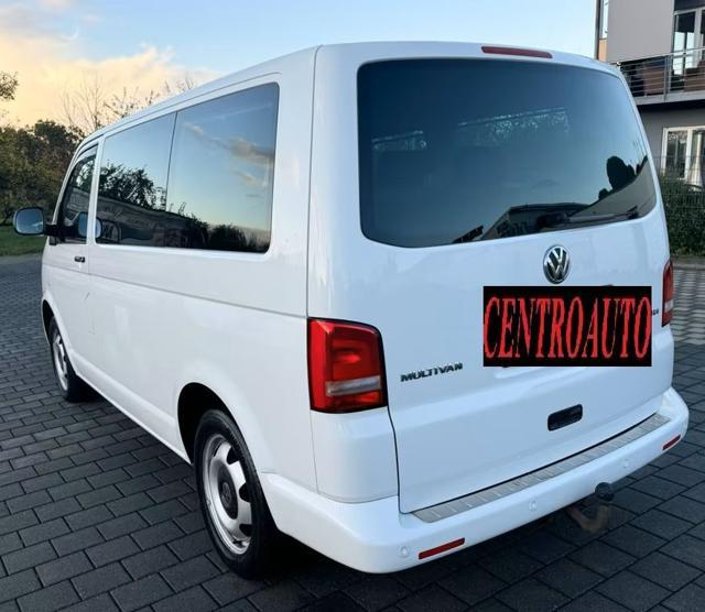 VOLKSWAGEN Multivan VW T5 2.0 Tdi 140cv 7Posti Euro5