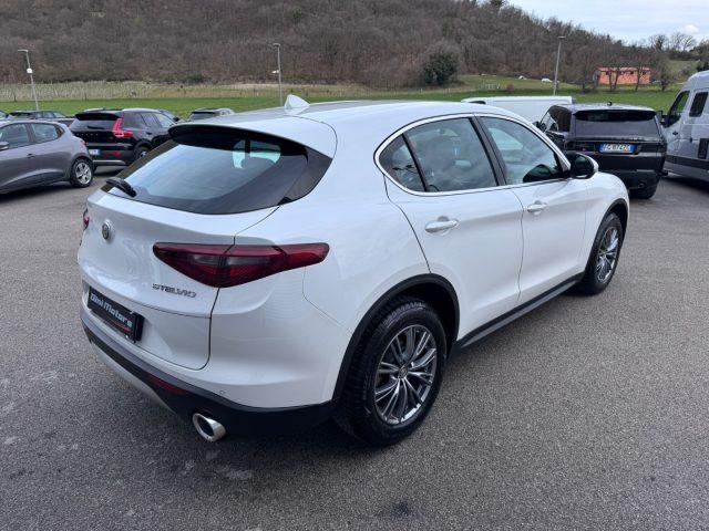 ALFA ROMEO Stelvio 2.2 Turbodiesel perla 210 CV AT8 Q4 Super 4x4 4WD