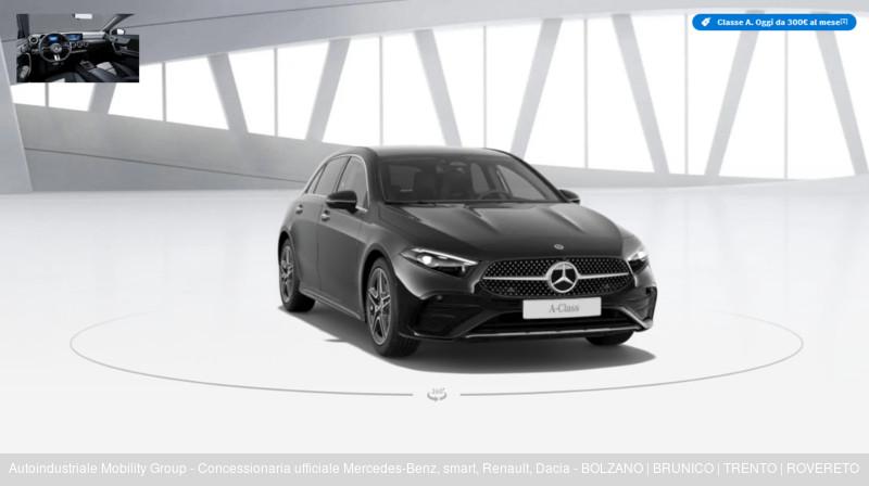 Mercedes-Benz Classe A 250 e PHEV 4MATIC AMG LINE PREMIUM PLUS