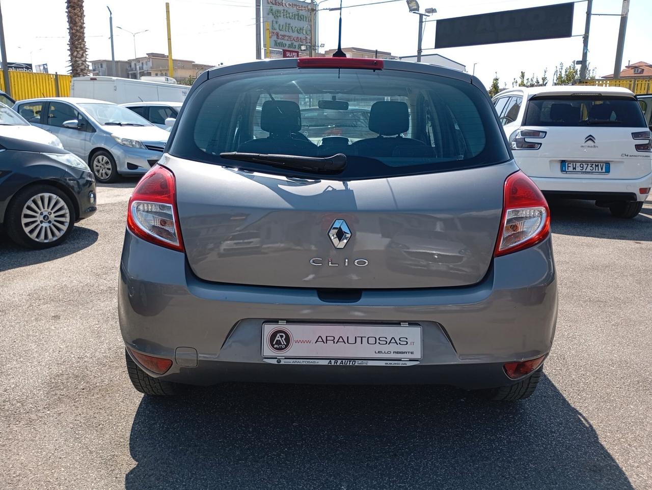 Renault Clio 1.2 16V 5 porte 20th Anniversario