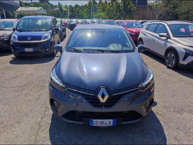 RENAULT Clio V 2019 - Clio 1.6 E-Tech hybrid Zen 140cv auto my21