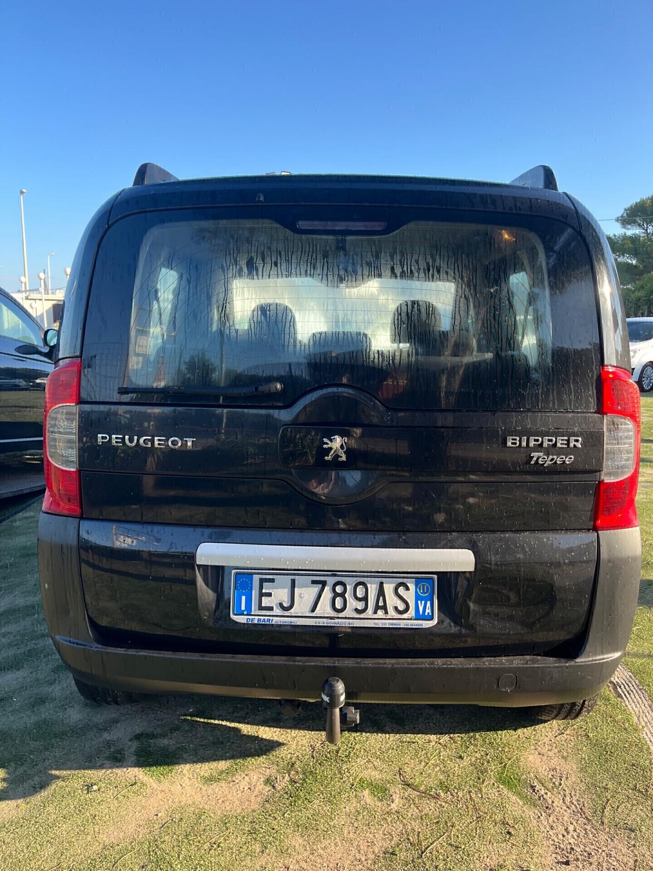 Peugeot Bipper Tepee 1.3 HDi 75 FAP Stop&Start Premium