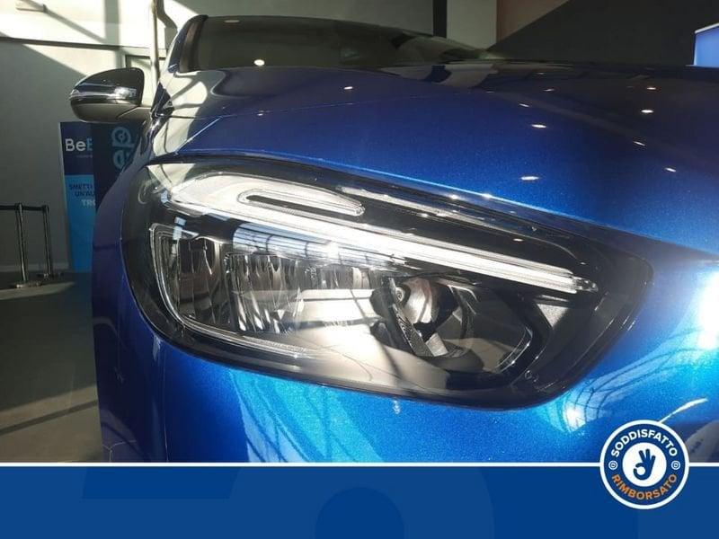 Mercedes-Benz Classe B 180d Automatic Advanced Plus Progressive