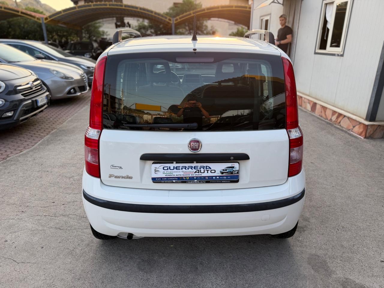 Fiat Panda 1.2 Emotion Km Certificati