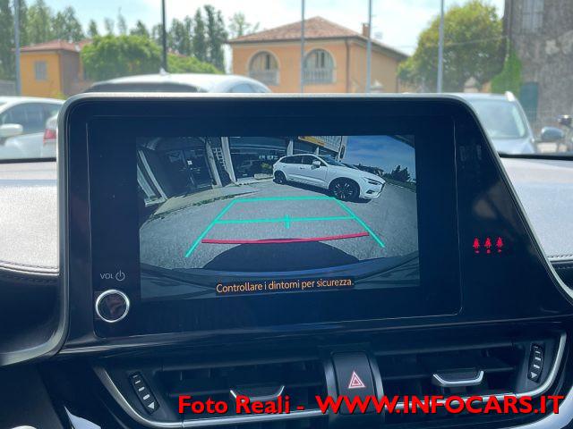 TOYOTA C-HR 2.0 Full-Hybrid PROMO! (184 cv) E-CVT Morebusiness