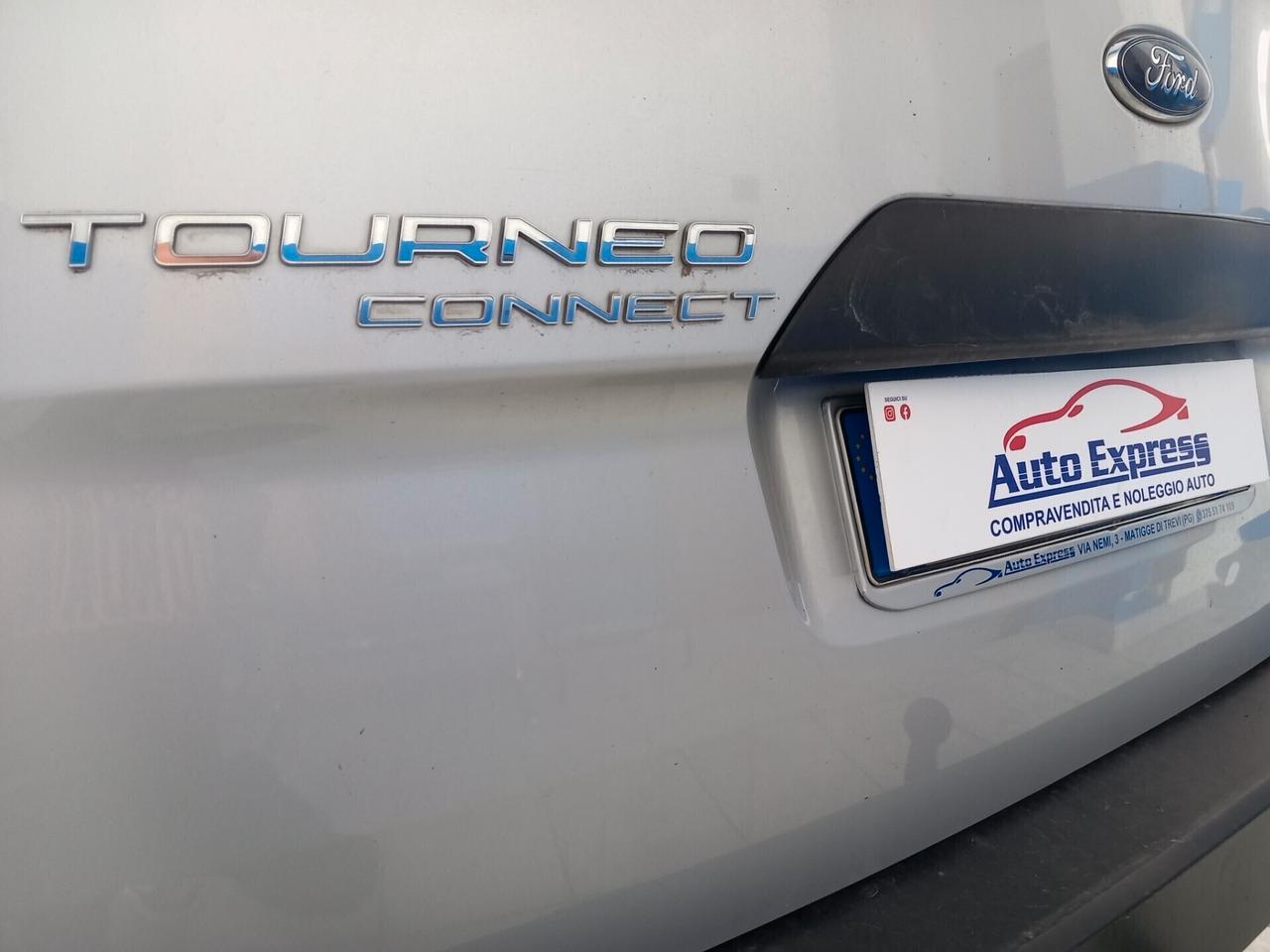 Ford Tourneo Connect 1.5 TDCi 120 CV anno 2019 km 125 mila