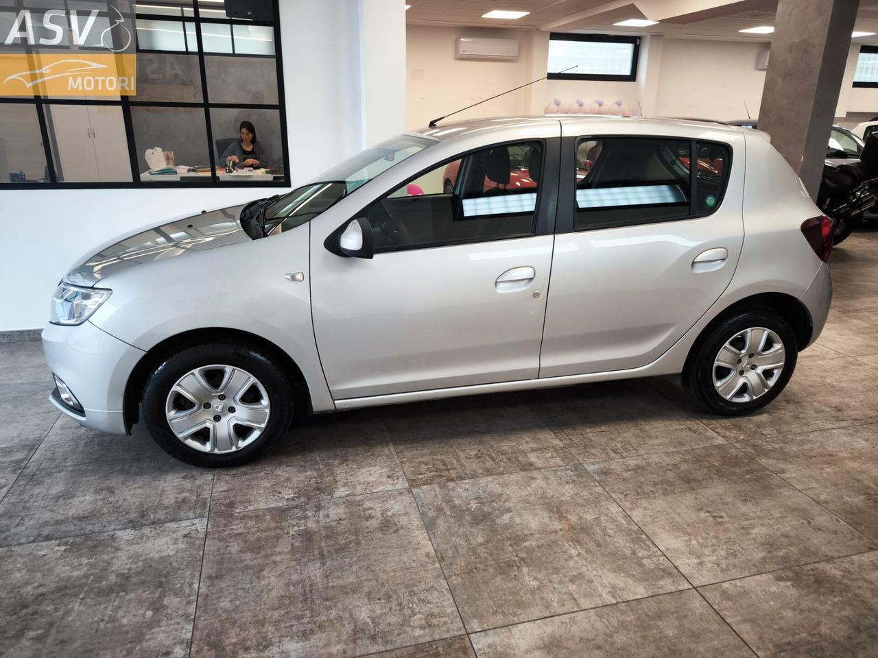 Dacia Sandero 0.9 TCe 12V TurboGPL 90CV Start&Stop Essential
