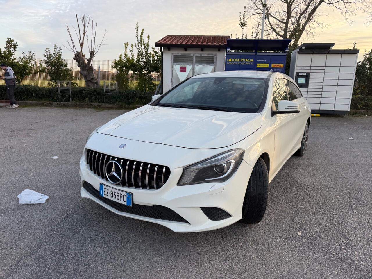 Mercedes-benz CLA 200 CDI S.W. Premium