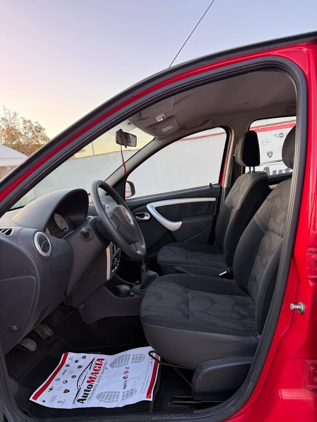 Dacia Sandero 1.4 8V GPL Ambiance