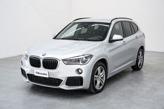 BMW X1 xDrive20d Msport auto