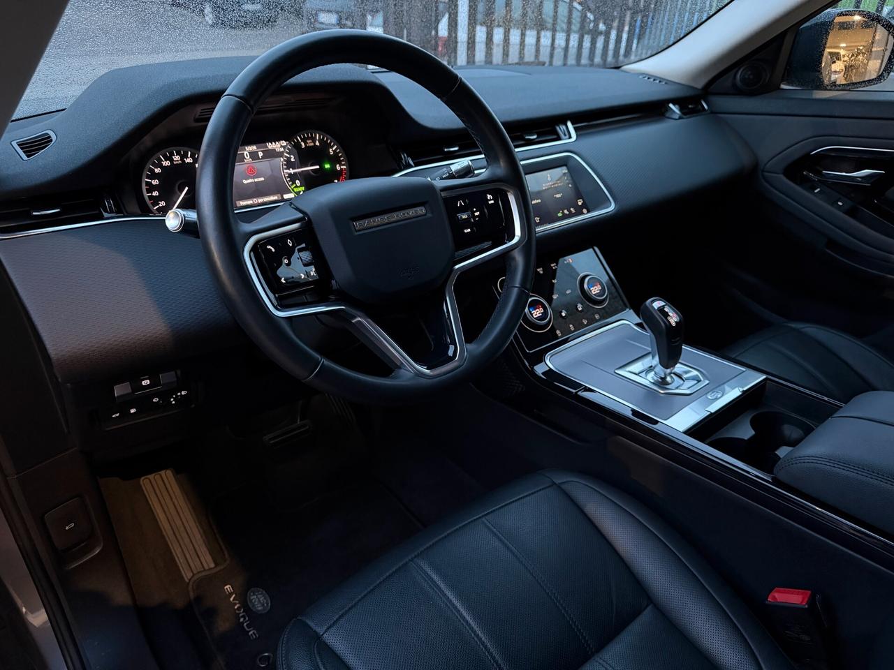 Land Rover Range Evoque 1.5 I3 PHEV 300 CV AWD