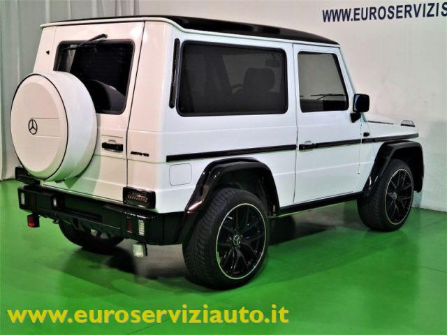 MERCEDES-BENZ G GE cat AUTO DA AMATORE