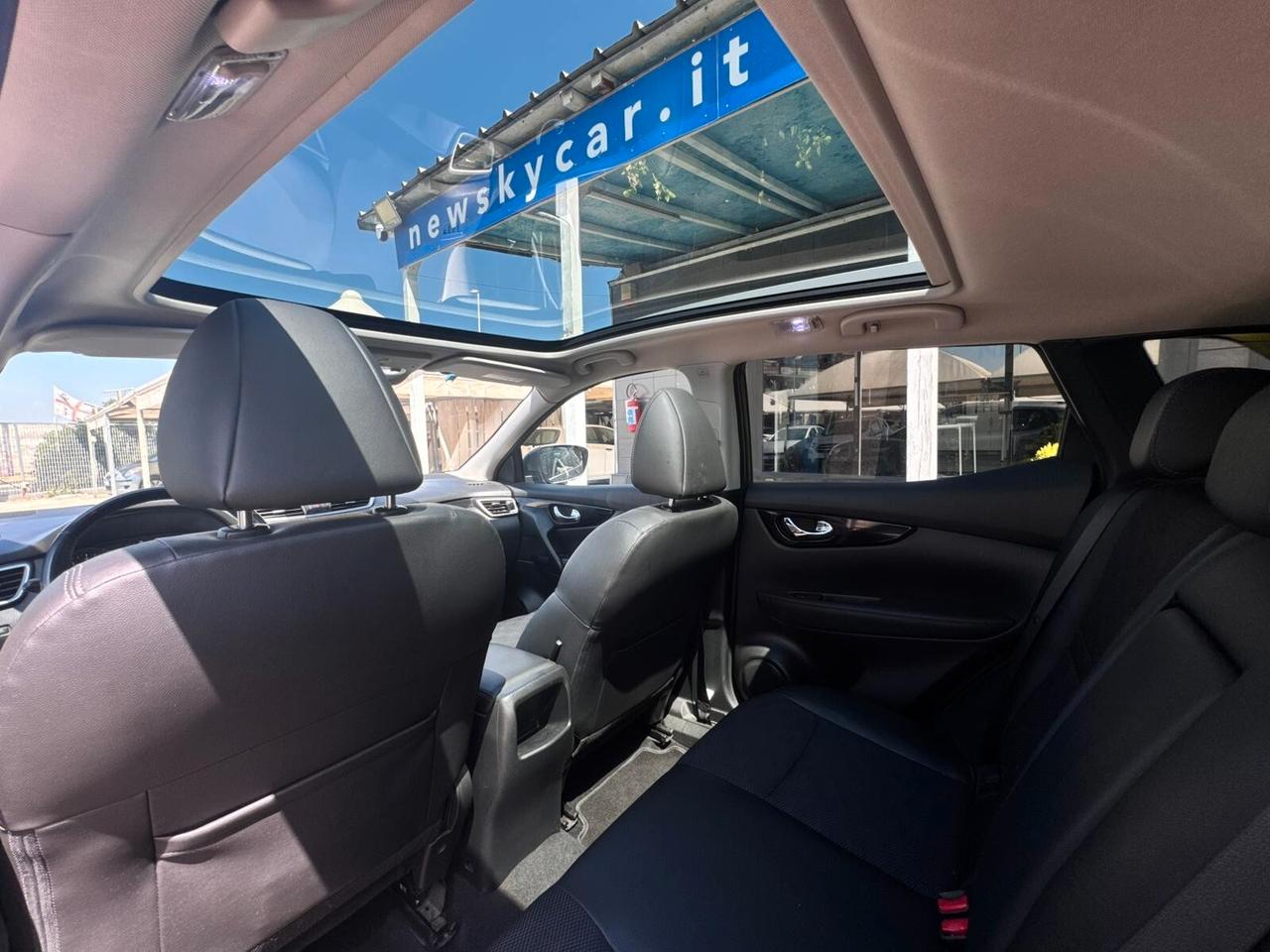 Nissan Qashqai 1.2 DIG-T Tekna AUTOMATICO
