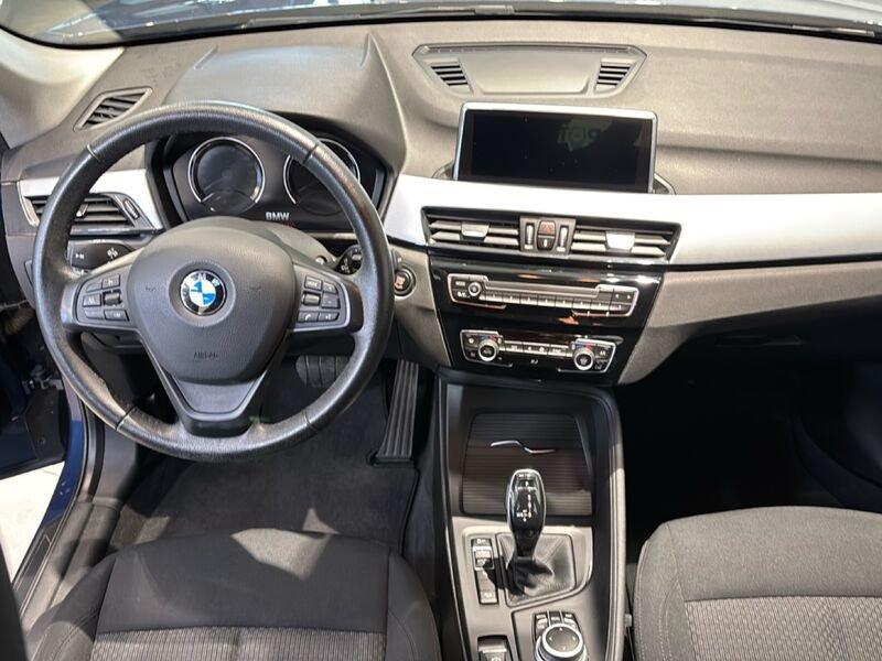 BMW X1 xDrive 20d Business Advantage automatico