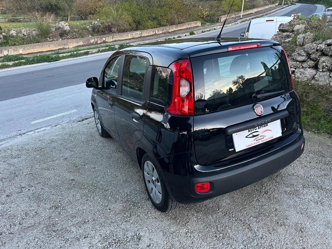 Fiat Panda 1.2 benzina 69 cavalli