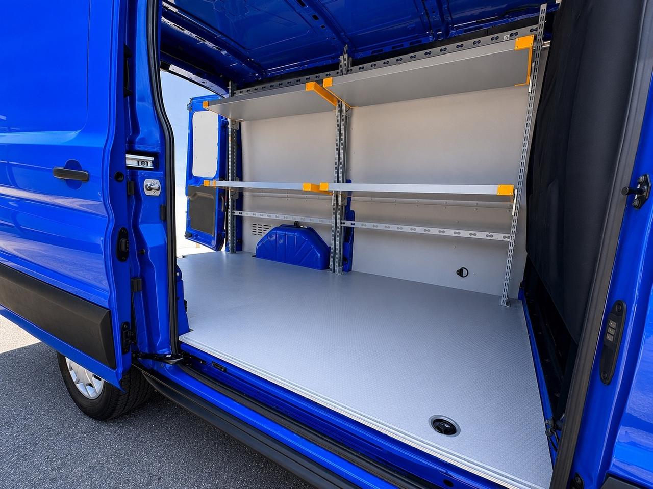 Ford Transit 350 2.0TDCi EcoBlue 130CV PM-TM Furgone Entry