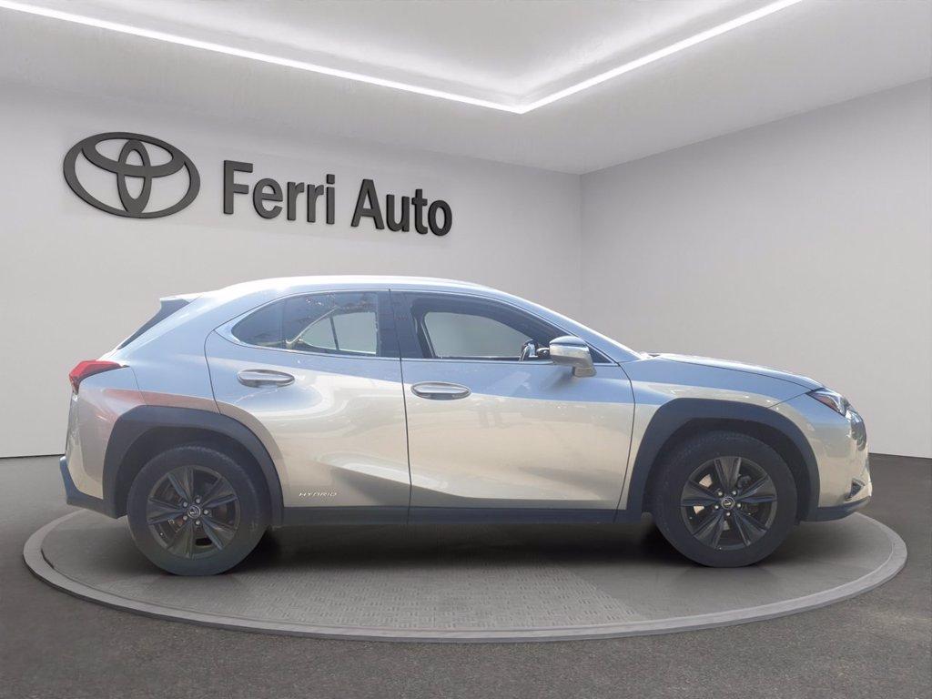 LEXUS Ux 250h 2.0 executive 2wd cvt my20 del 2020