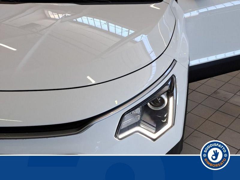 KIA Niro 1.6 HEV GPL Business MY25