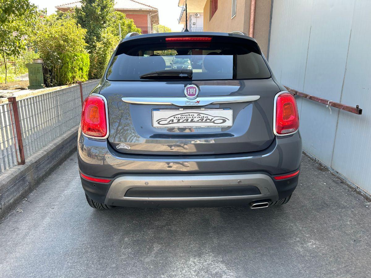 FIAT - 500X - 1.6 MultiJet 120 CV Cross