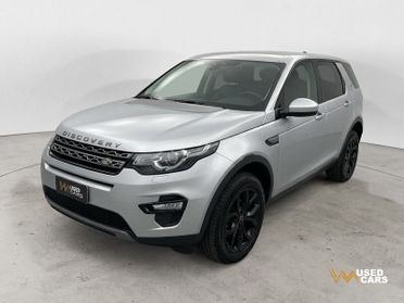 Land Rover Discovery Sport 2.0 TD4 180cv HSE Luxury 4WD