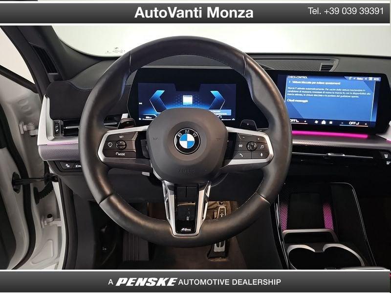 BMW X2 X2 xDrive 20d Msport Pro