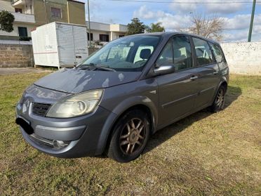 Renault Scenic Scénic 1.5 dCi/105CV 7 POSTI