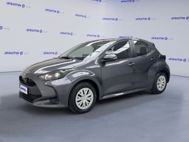 TOYOTA YARIS 1.5 HYBRID 5 PORTE ACTIVE