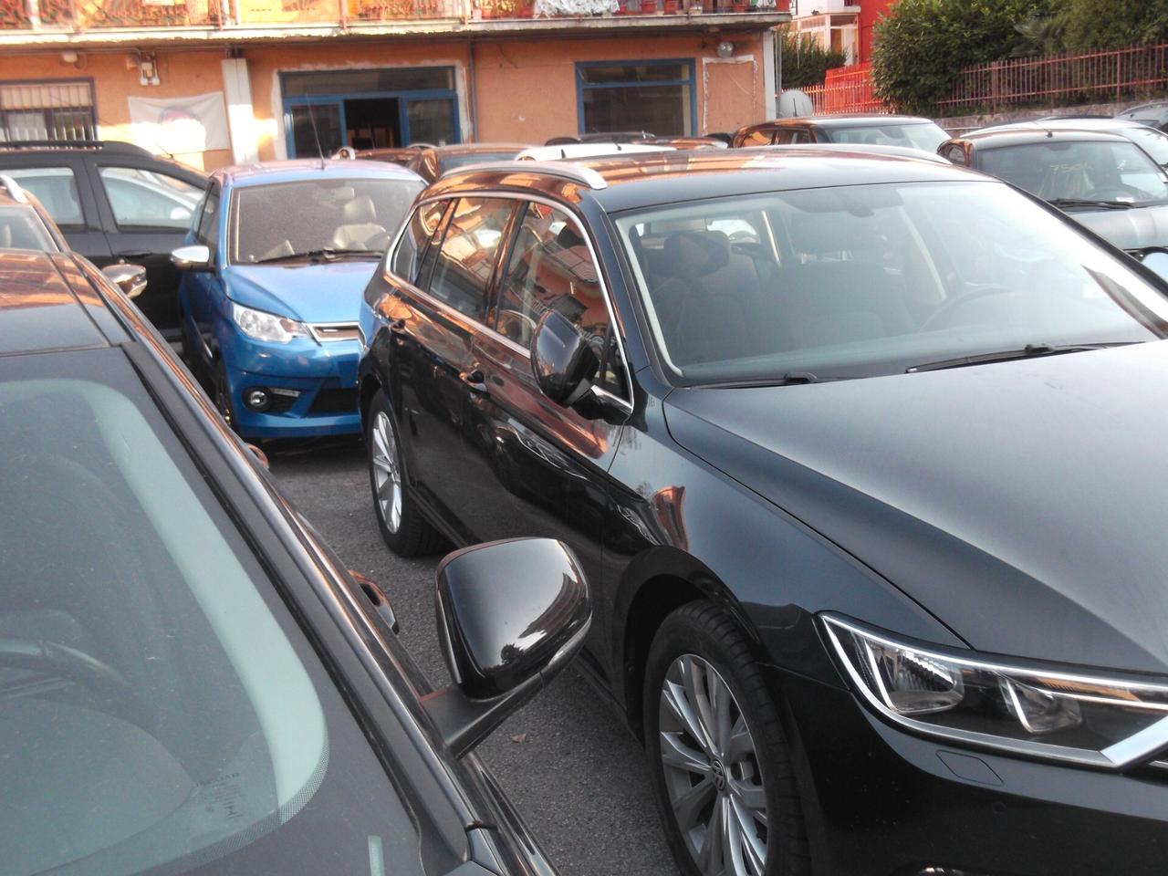 Volkswagen Passat Variant 2.0 TDI Business BlueMotion Tech. - 02