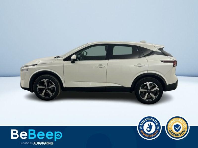Nissan Qashqai 1.3 MHEV N-CONNECTA 2WD 140CV