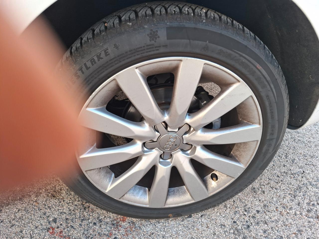 Audi A1 SPB 1.6 TDI Attraction