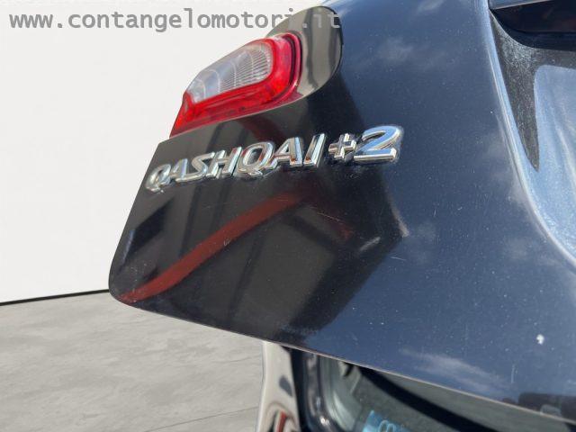 NISSAN Qashqai+2 1.5 dCi DPF Tekna