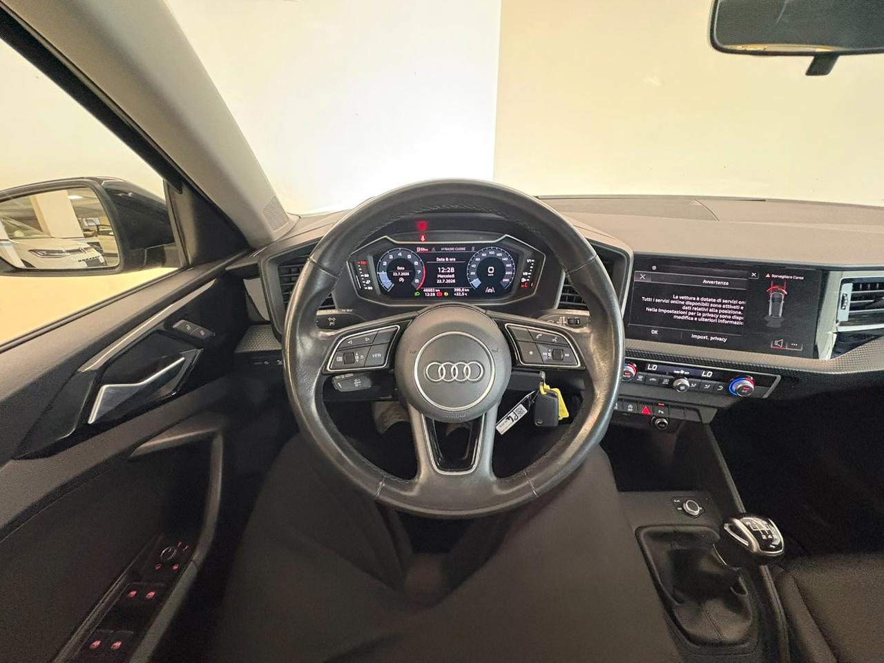 Audi A1 Allstreet 30 1.0 tfsi Business 110cv