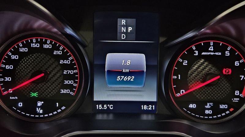 Mercedes-Benz GLC Coupé 63 S 4Matic Coupé AMG FULL OPTIONAL