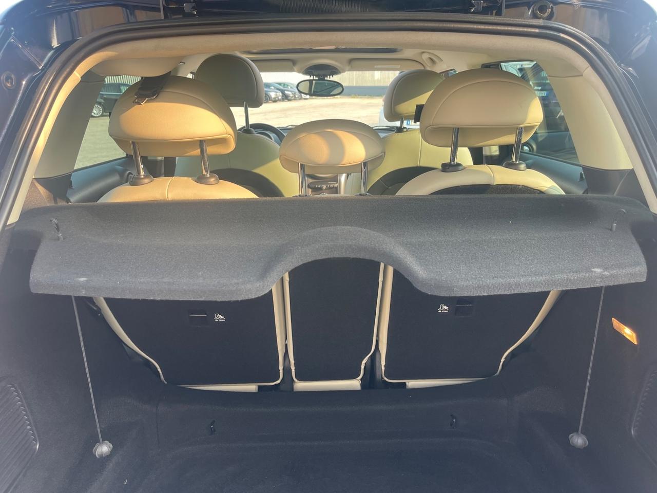 MINI COUNTRYMAN 1.6 185CV F1 ALL4 BENZINA STRAFUL