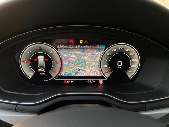 AUDI A4 allroad 40 TDI 204 CV S tronic Business Evolution VIRTUAL