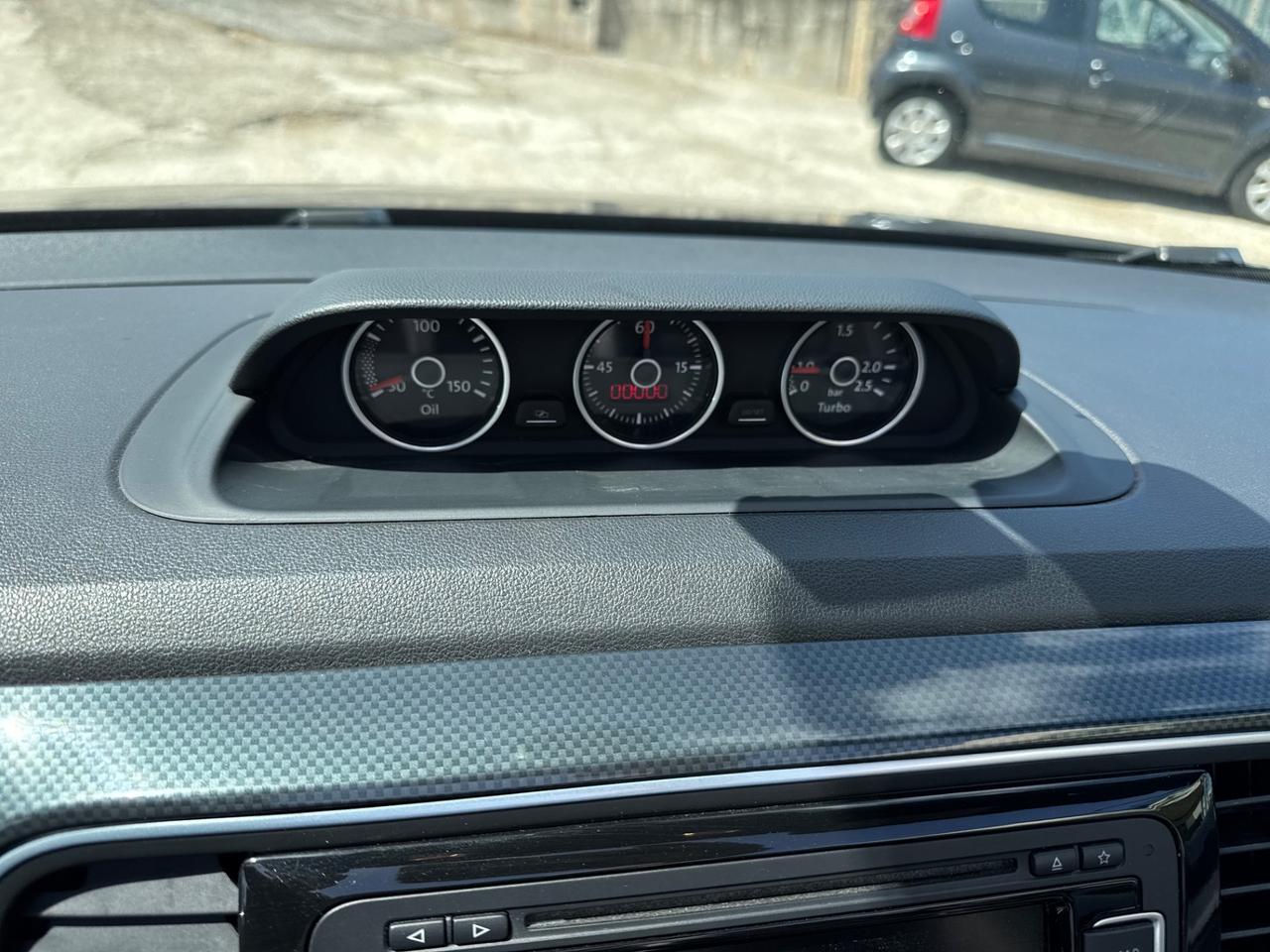 Volkswagen Maggiolino Cabrio 2.0 TDI Sport