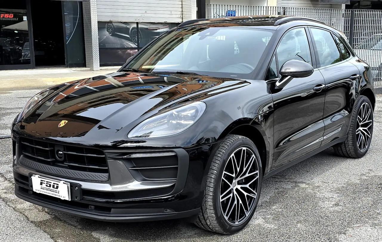 Porsche Macan 2.0 T