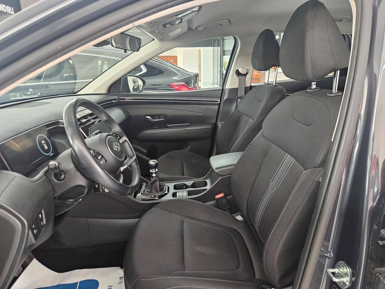 Hyundai TUCSON 1.6 crdi Xtech 2wd - TAGLIANDI HYUNDAI