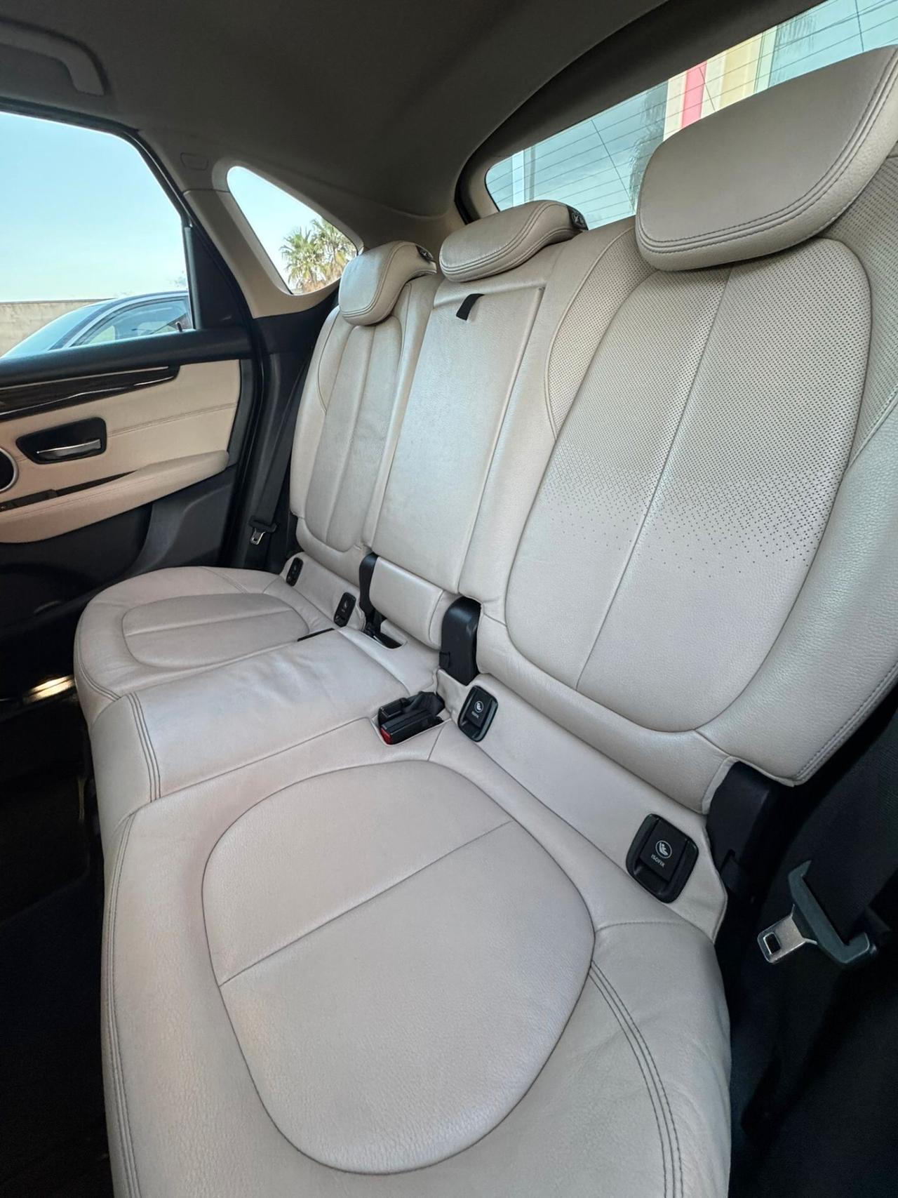 Bmw 216d Active Tourer Luxury Pelle/Led