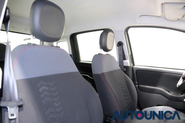 FIAT Panda 0.9 TWINAIR TURBO S&S 4x4 NEOPATENTATI