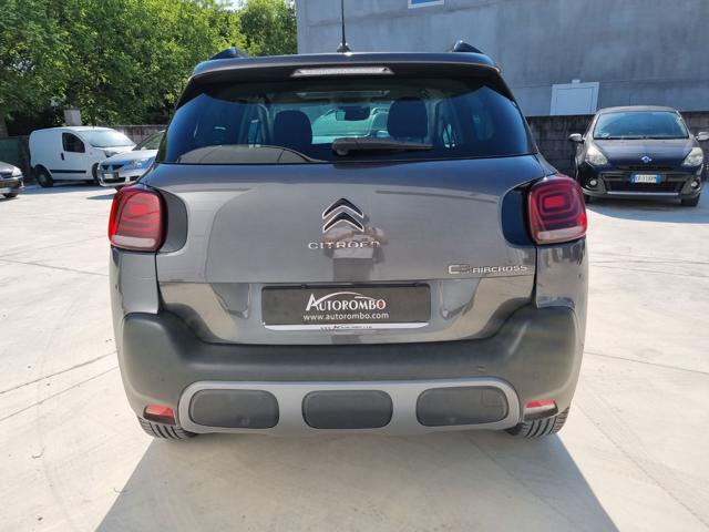 CITROEN C3 Aircross PureTech 110 S&S Shine