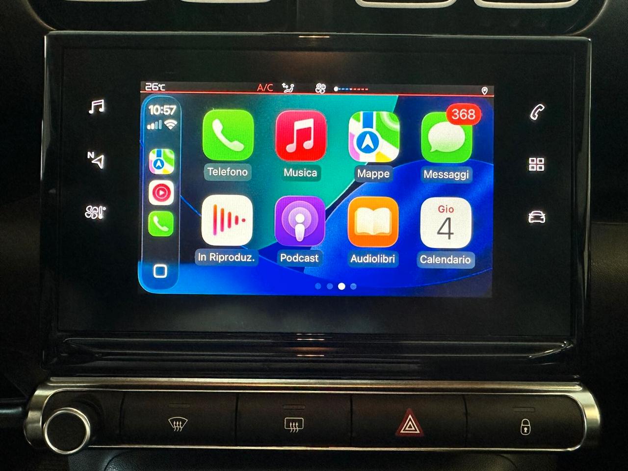 Citroen C3 Aircross BlueHDi 110 S&S Shine