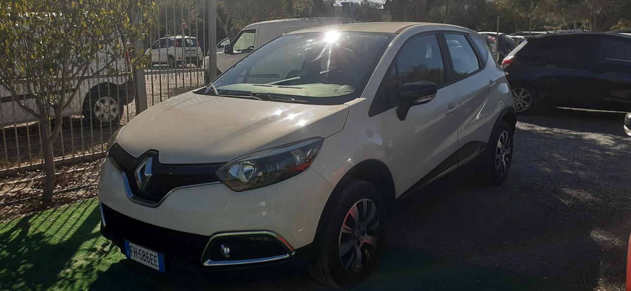 Renault Captur 2017 - 1.5dCi 90CV Lb automobili
