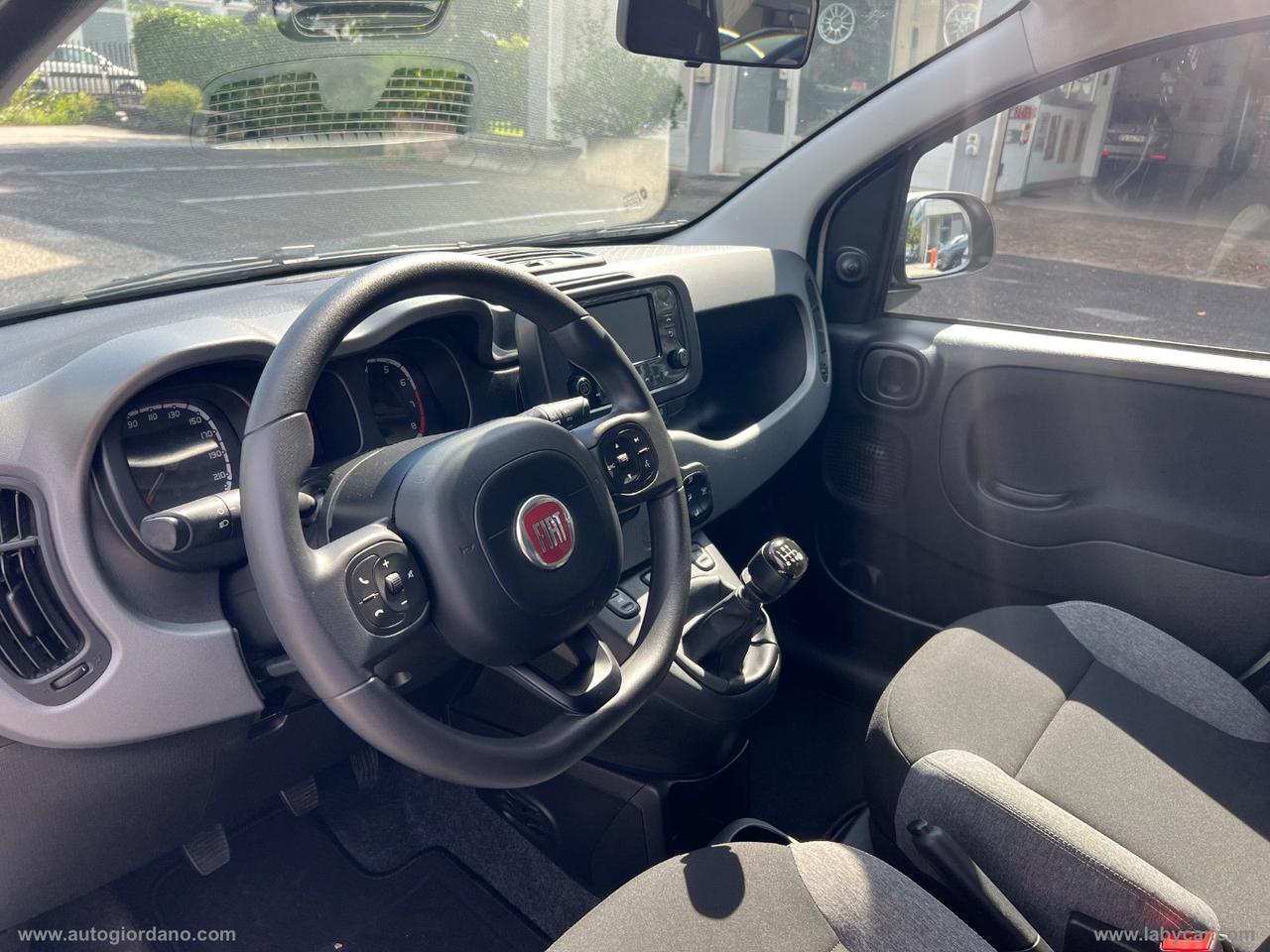 FIAT Panda 1.0 FireFly S&S Hybrid City Life