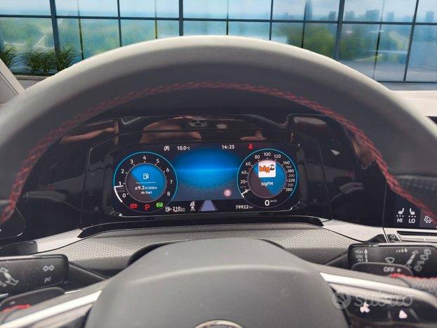 Golf VIII GTI CLUBSPORT 300CV