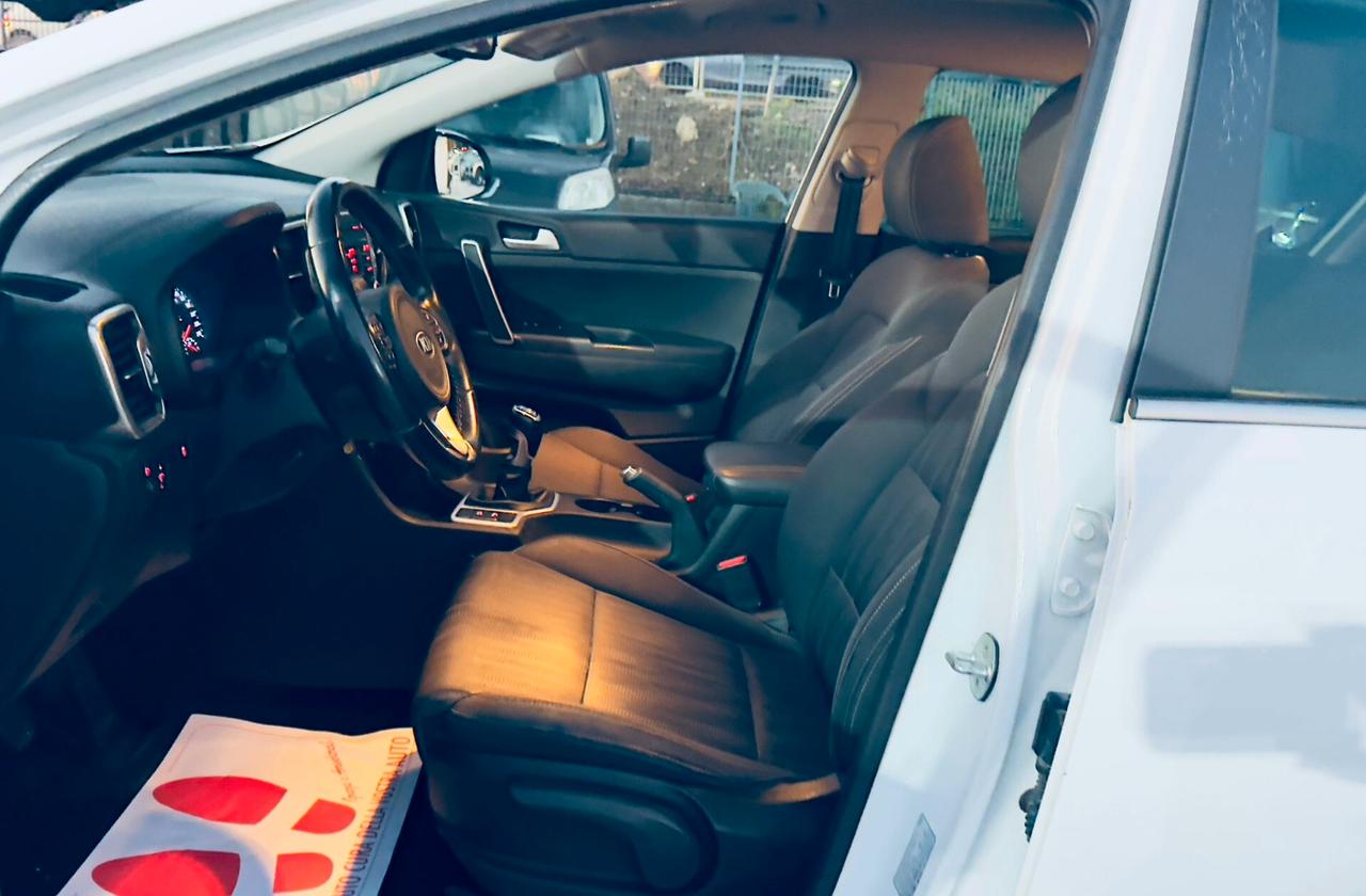 Kia Sportage 1.7 CRDI 2WD GT Line