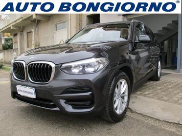 BMW X3 xDrive20d 190cv futura