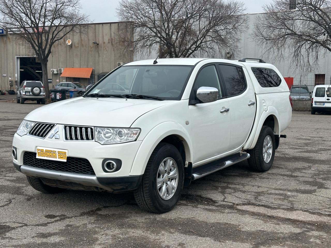 Mitsubishi L200 2.5 DI-D/136CV Double Cab Intense