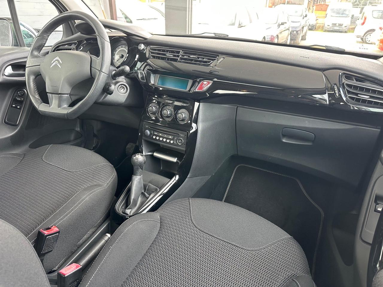 Citroen C3 1.2 VTi 82 Exclusive NEOPATENTATI