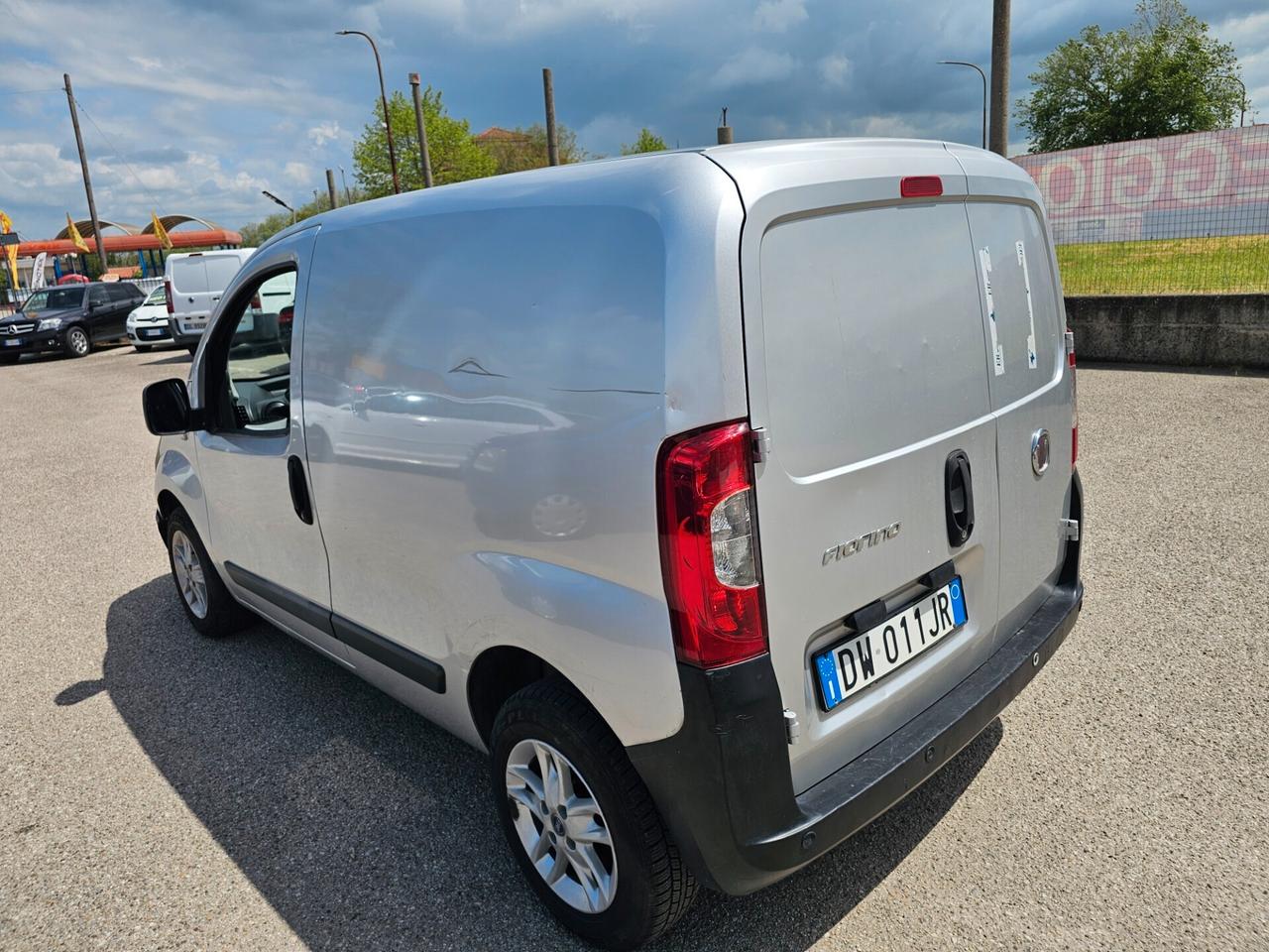 Fiat Fiorino 1.3 MJT 75CV Furgone 3792464507